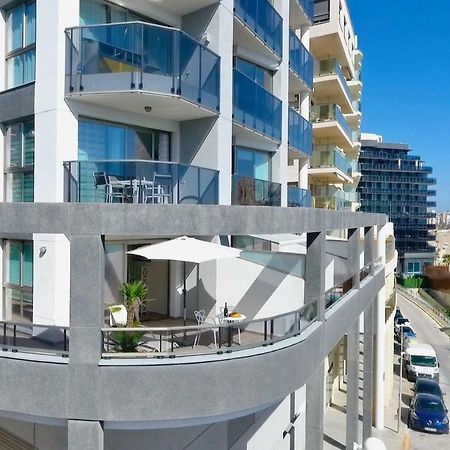Melior Precioso Y Acogedor Apartamento En Primera Linea 卡尔佩 外观 照片